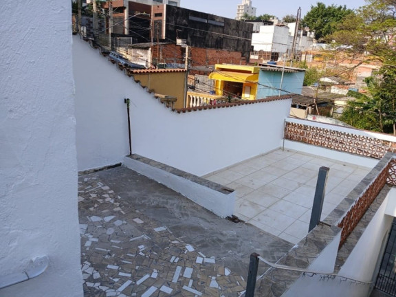 Imagem Casa com 2 Quartos à Venda, 90 m² em Jardim Aeroporto - São Paulo Imagem Casa com 2 Quartos à Venda, 90 m² em Jardim Aeroporto - São Paulo