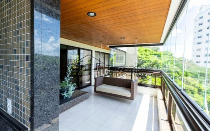 Imagem Apartamento com 4 Quartos à Venda, 326 m² em Vila Ema - São José Dos Campos