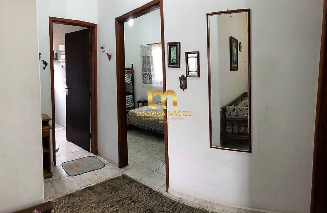 Imagem Casa com 3 Quartos à Venda, 90 m² em Mirim - Praia Grande