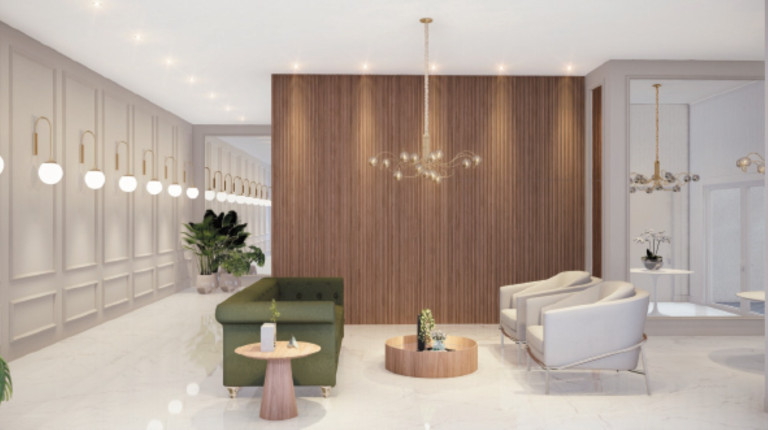 Imagem Apartamento com 2 Quartos à Venda, 42 m² em Vila Dom Pedro I - São Paulo