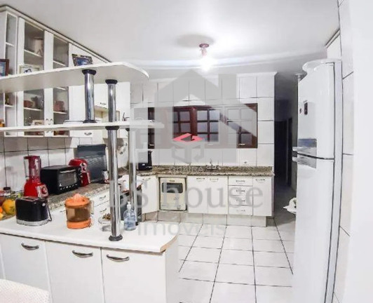 Imagem Casa com 4 Quartos à Venda, 380 m² em Parque Das Nações - Santo André Imagem Casa com 4 Quartos à Venda, 380 m² em Parque Das Nações - Santo André
