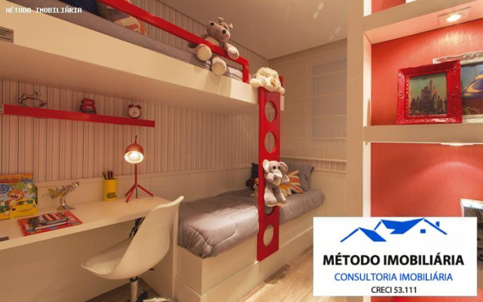Imagem Apartamento com 3 Quartos à Venda, 59 m² em Parque Jaçatuba - Santo André Imagem Apartamento com 3 Quartos à Venda, 59 m² em Parque Jaçatuba - Santo André