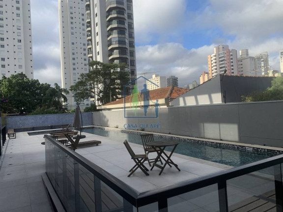 Imagem Apartamento com 1 Quarto à Venda, 54 m² em Vila Olímpia - São Paulo