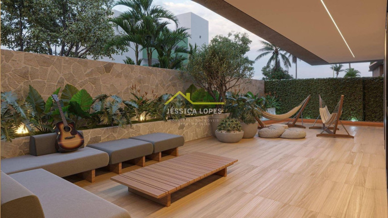 Imagem Kitnet com 1 Quarto à Venda, 46 m² em Bessa - João Pessoa Imagem Kitnet com 1 Quarto à Venda, 46 m² em Bessa - João Pessoa