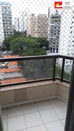 Imagem Cobertura com 2 Quartos à Venda, 130 m² em Campo Belo - São Paulo