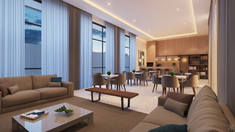 Imagem Apartamento com 3 Quartos à Venda, 198 m² em água Verde - Curitiba