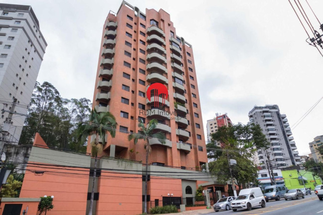Imagem Apartamento com 3 Quartos à Venda, 109 m² em Vila Andrade - São Paulo