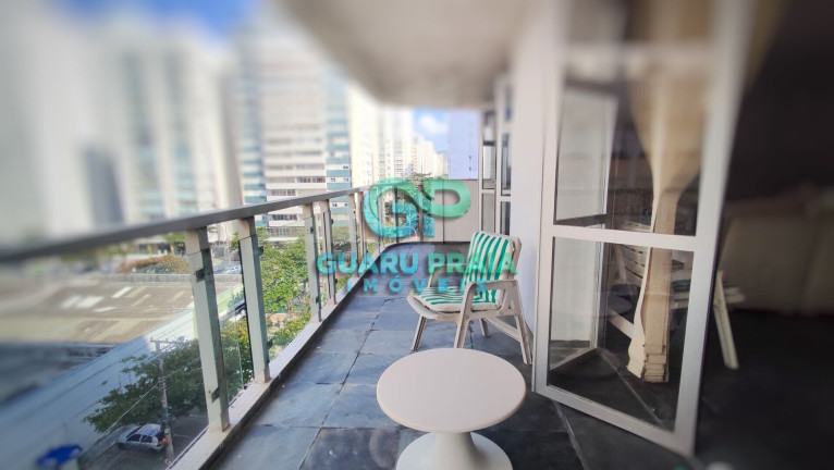 Imagem Apartamento com 4 Quartos à Venda, 181 m² em Pitangueiras - Guarujá