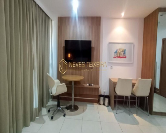 Imagem Flat com 1 Quarto para Alugar, 30 m² em Asa Norte - Brasília Imagem Flat com 1 Quarto para Alugar, 30 m² em Asa Norte - Brasília