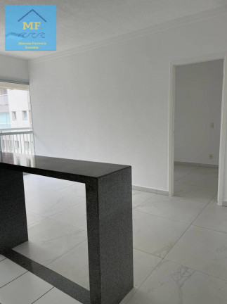 Imagem Apartamento com 1 Quarto à Venda, 50 m² em Vila Mathias - Santos