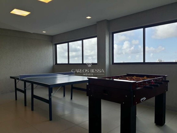 Imagem Apartamento com 2 Quartos à Venda, 42 m² em Casa Amarela - Recife