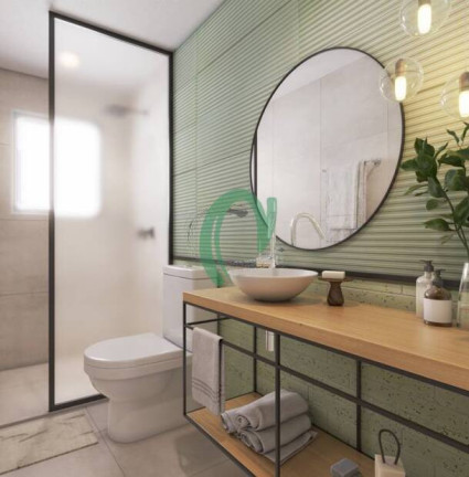 Imagem Apartamento com 2 Quartos à Venda, 59 m² em Mirim - Praia Grande