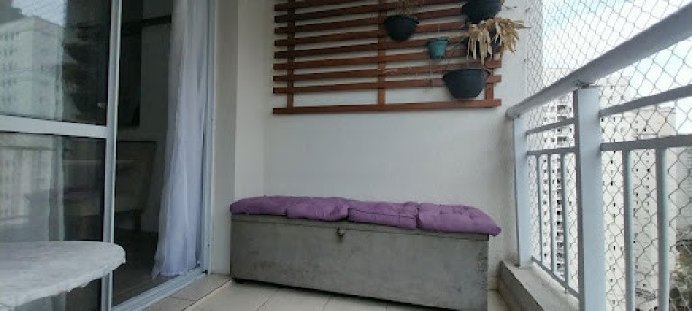 Imagem Apartamento com 2 Quartos à Venda, 64 m² em Marapé - Santos Imagem Apartamento com 2 Quartos à Venda, 64 m² em Marapé - Santos