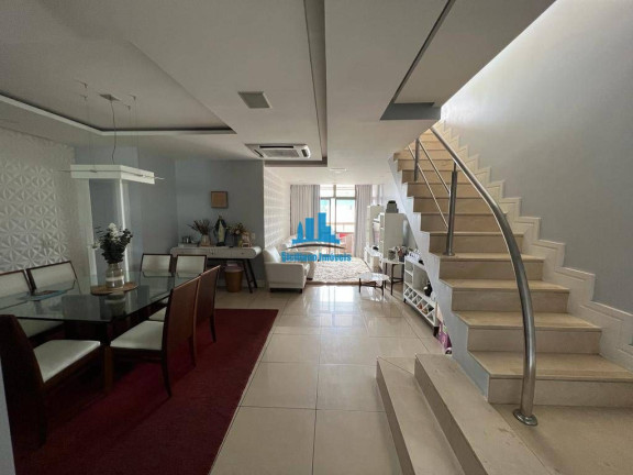 Imagem Cobertura com 4 Quartos à Venda, 290 m² em Icaraí - Niterói