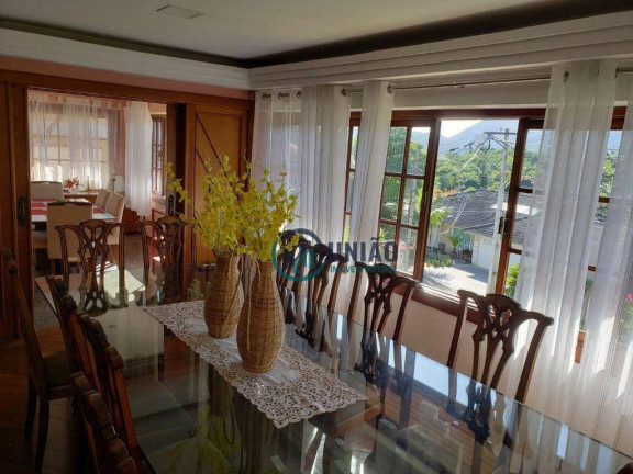 Imagem Casa com 6 Quartos à Venda, 537 m² em Sape - Niterói