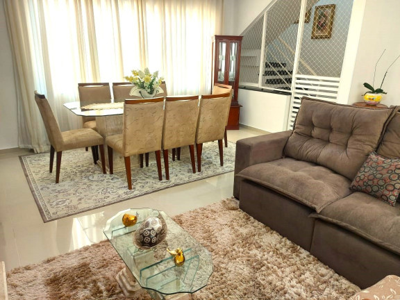 Imagem Casa com 3 Quartos à Venda, 182 m² em Santa Terezinha - São Bernardo Do Campo