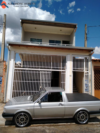 Imagem Casa com 3 Quartos para Alugar, 196 m² em Jardim Alpes De Sorocaba - Sorocaba