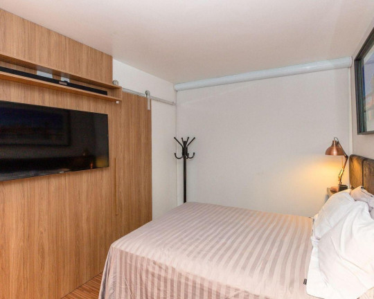 Imagem Imóvel com 1 Quarto à Venda, 46 m² em Moema - São Paulo Imagem Imóvel com 1 Quarto à Venda, 46 m² em Moema - São Paulo