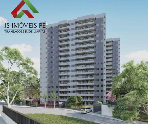 Imagem Imóvel com 2 Quartos à Venda, 52 m² em Jardim São Paulo - Recife