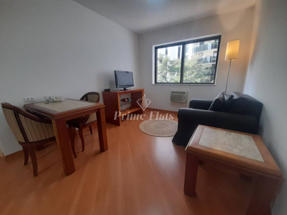 Imagem Apartamento com 1 Quarto à Venda, 42 m² em Itaim Bibi - São Paulo