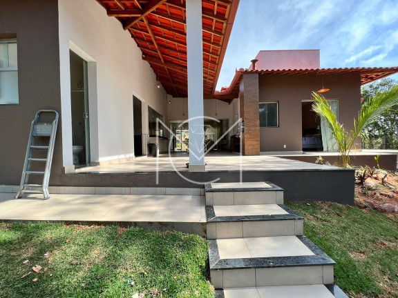 Imagem Casa com 3 Quartos à Venda, 200 m² em Vila Ipê Amarelo - Contagem