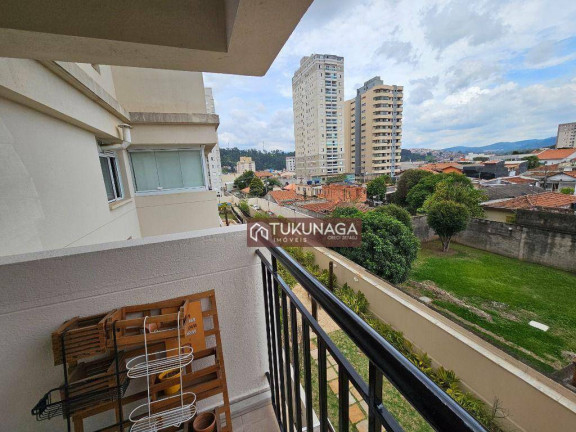 Imagem Apartamento com 2 Quartos para Alugar, 57 m² em Vila Rosália - Guarulhos Imagem Apartamento com 2 Quartos para Alugar, 57 m² em Vila Rosália - Guarulhos