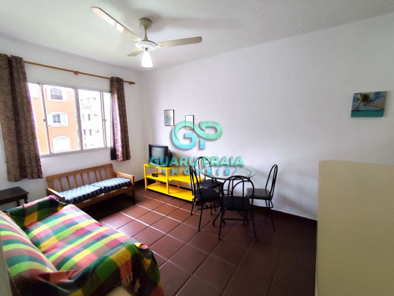 Imagem Apartamento com 2 Quartos para Alugar, 65 m² em Enseada - Guarujá