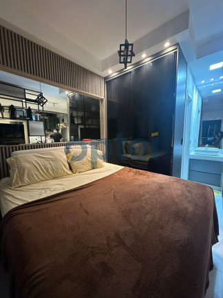 Imagem Imóvel com 1 Quarto para Alugar, 37 m² em Jardim Do Mar - São Bernardo Do Campo