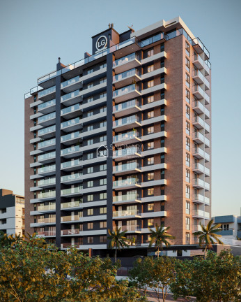 Imagem Apartamento com 3 Quartos à Venda, 123 m² em Barreiros - São José