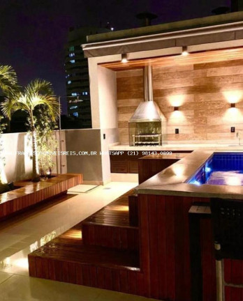 Imagem Apartamento com 2 Quartos à Venda, 185 m² em Barra Da Tijuca - Rio De Janeiro Imagem Apartamento com 2 Quartos à Venda, 185 m² em Barra Da Tijuca - Rio De Janeiro