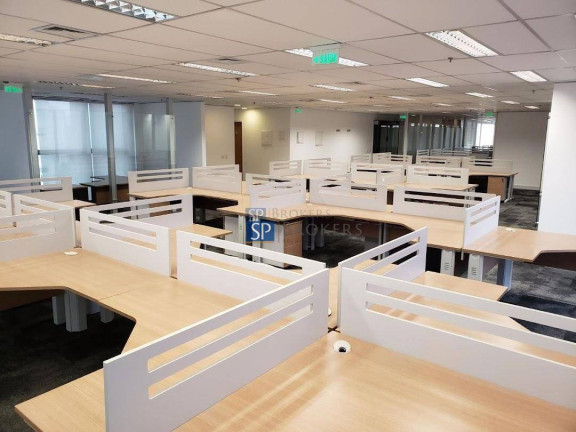 Imagem Sala Comercial para Alugar, 509 m² em Brooklin - São Paulo Imagem Sala Comercial para Alugar, 509 m² em Brooklin - São Paulo