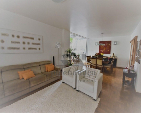 Imagem Apartamento com 3 Quartos à Venda, 192 m² em Higienópolis - São Paulo Imagem Apartamento com 3 Quartos à Venda, 192 m² em Higienópolis - São Paulo