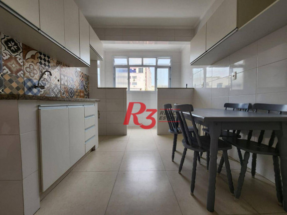 Imagem Apartamento com 2 Quartos à Venda, 78 m² em Embaré - Santos Imagem Apartamento com 2 Quartos à Venda, 78 m² em Embaré - Santos