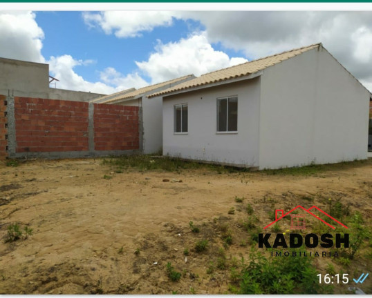 Imagem Casa com 2 Quartos à Venda, 215 m² em Sim - Feira De Santana Imagem Casa com 2 Quartos à Venda, 215 m² em Sim - Feira De Santana