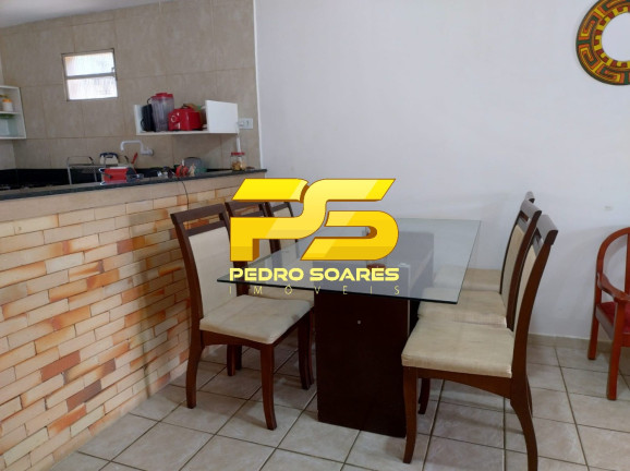 Imagem Casa com 4 Quartos à Venda, 140 m² em Carapibus - Conde