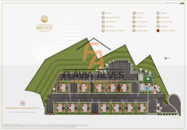 Apartamento com 3 Quartos à Venda, 54 m² em Jardim Carlos Gomes - Jundiaí