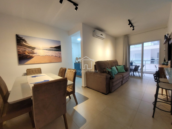 Imagem Apartamento com 2 Quartos à Venda, 74 m² em Praia Grande - Ubatuba