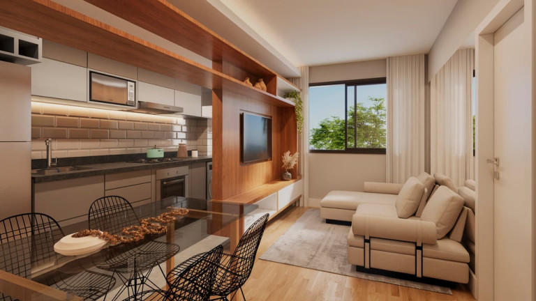 Imagem Apartamento com 1 Quarto à Venda, 31 m² em Vila Nova - Porto Alegre Imagem Apartamento com 1 Quarto à Venda, 31 m² em Vila Nova - Porto Alegre