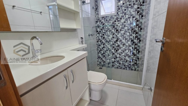 Imagem Apartamento com 3 Quartos à Venda, 115 m² em Itapuã - Vila Velha