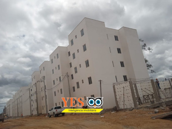 Imagem Apartamento com 2 Quartos à Venda, 41 m² em Campo Limpo - Feira De Santana Imagem Apartamento com 2 Quartos à Venda, 41 m² em Campo Limpo - Feira De Santana