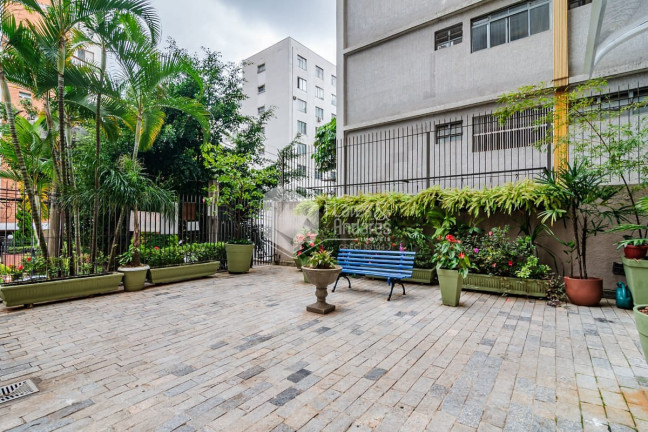 Imagem Apartamento com 3 Quartos à Venda, 124 m² em Jardim Paulista - São Paulo Imagem Apartamento com 3 Quartos à Venda, 124 m² em Jardim Paulista - São Paulo