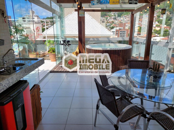 Imagem Apartamento com 2 Quartos à Venda, 157 m² em Trindade - Florianópolis