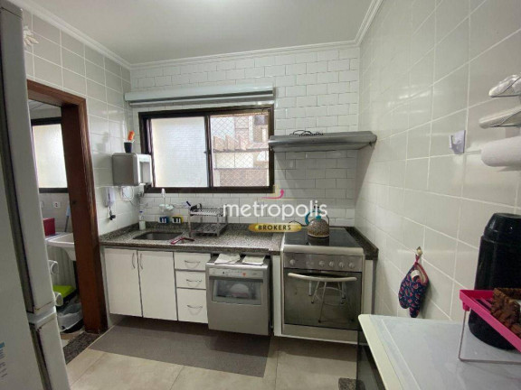 Imagem Apartamento com 2 Quartos à Venda, 82 m² em Santa Paula - São Caetano Do Sul