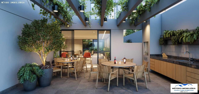 Imagem Apartamento com 1 Quarto à Venda, 40 m² em Jardins - São Paulo Imagem Apartamento com 1 Quarto à Venda, 40 m² em Jardins - São Paulo