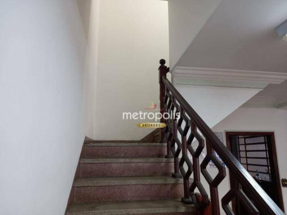 Imagem Sobrado com 2 Quartos à Venda, 209 m² em Campestre - Santo André