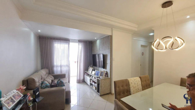 Imagem Apartamento com 3 Quartos à Venda, 75 m² em Imbuí - Salvador Imagem Apartamento com 3 Quartos à Venda, 75 m² em Imbuí - Salvador