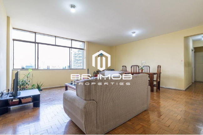 Imagem Imóvel com 3 Quartos à Venda, 118 m² em Bela Vista - São Paulo