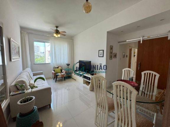 Apartamento com 2 Quartos à Venda, 72 m² em Icaraí - Niterói