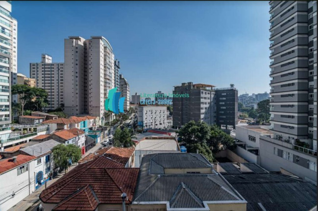 Imagem Apartamento com 2 Quartos à Venda, 71 m² em Pinheiros - São Paulo