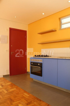 Imagem Apartamento com 1 Quarto à Venda, 42 m² em Liberdade - São Paulo